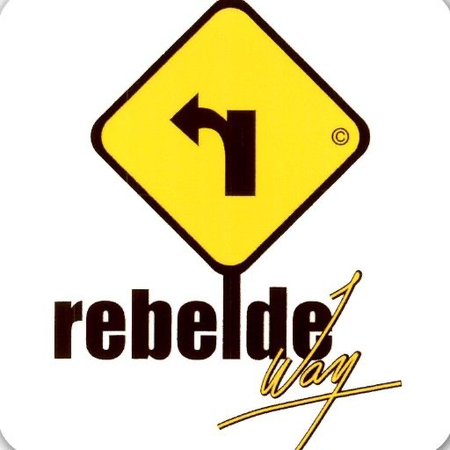 rebelde way