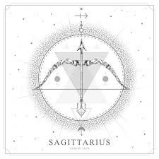 sagittarius aesthetic sign - Google Search