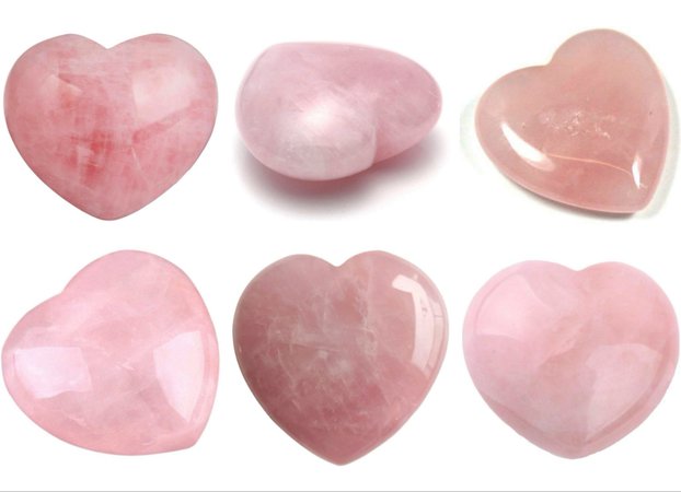 Rose quartz: the love crystal