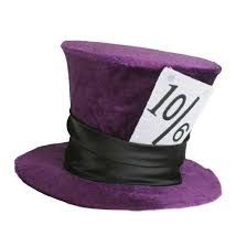 hatter hat - Google Search