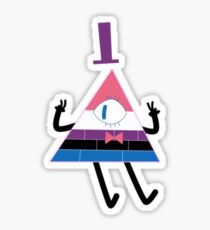 Gender-fluid Pride Sticker