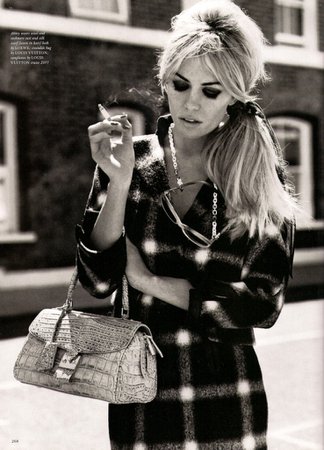 Abbey Clancy by Alasdair McLellan for Love Magazine #4 FW 2010, A Bit of Liverpool 03 | MFD - Multiple Fashion Disorder
