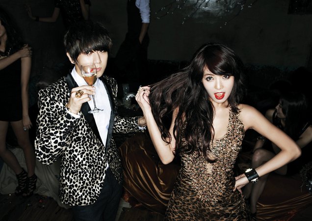 Troublemaker Debut Photo 6