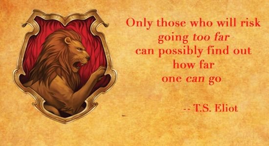 gryffindor quotes - Google Search