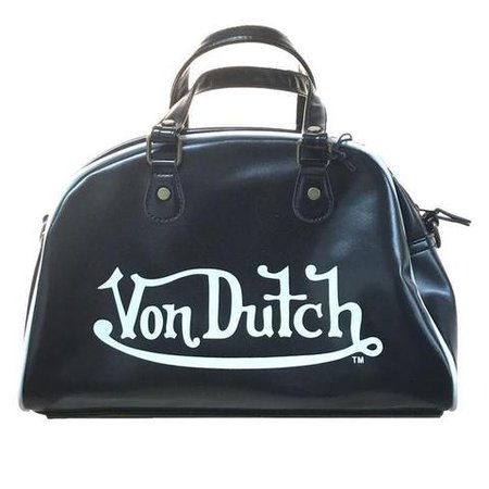 on Dutch Medium Bowling Bag 08 from von dutch on 21 Buttons