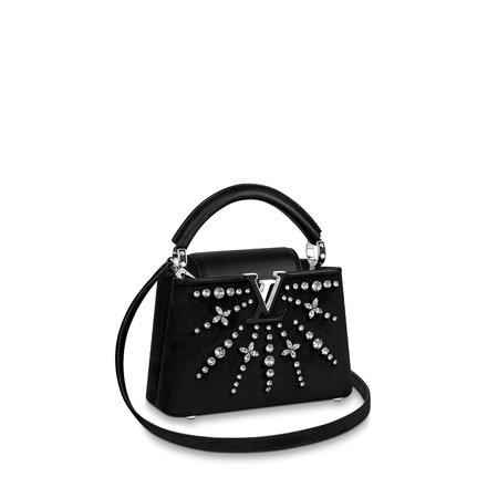 Capucines Mini Capucines - Handbags | LOUIS VUITTON ®