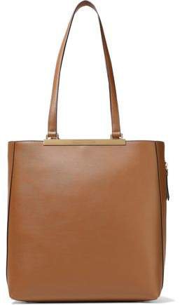 Mally Leather Tote