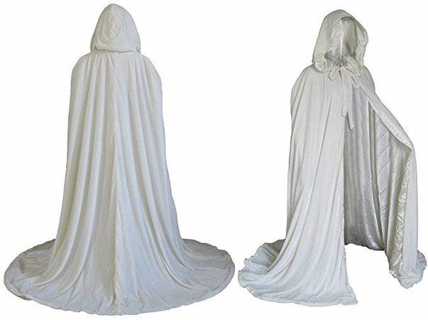 Ladies Medieval Renaissance Cloaks | Deluxe Theatrical Quality Adult Costumes