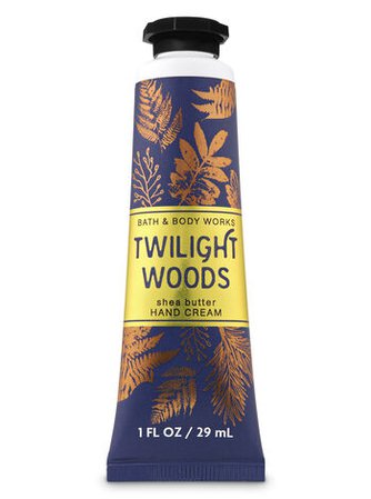 Twilight Woods Hand Cream | Bath & Body Works