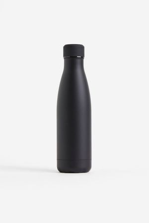 Water Bottle - Black - Ladies | H&M US