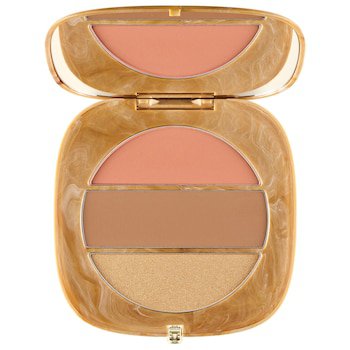 O!Mega x Three Powder Blush-Bronze-Highlight Palette - Marc Jacobs Beauty | Sephora