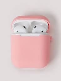 pink airpods - Google Search