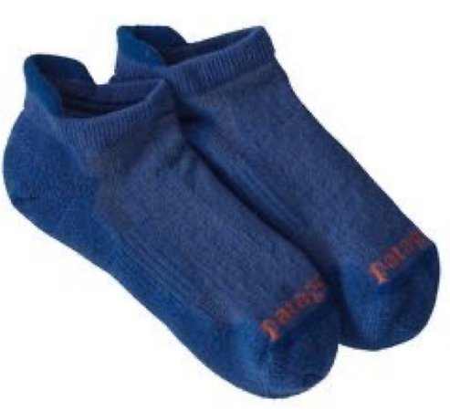 blue men’s socks