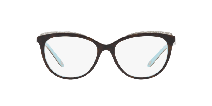 Tiffany Tortoise Cat Eye Eyeglasses at LensCrafters