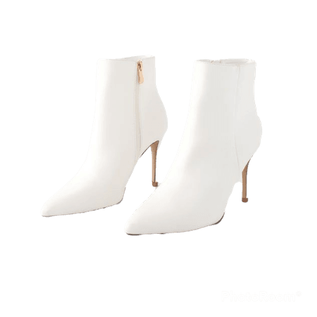 boots white