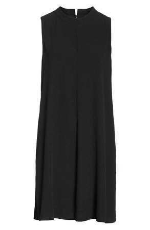 Eileen Fisher A-Line Silk Shift Dress | Nordstrom