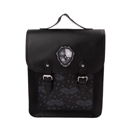 Wednesday Addams Mini Backpack - Black | Journeys