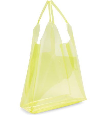 Topshop Jelly Tote Bag | Nordstrom