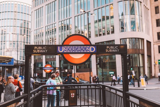 London Underground Pictures | Download Free Images & Stock Photos on Unsplash