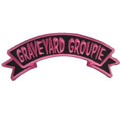 graveyard groupie patch