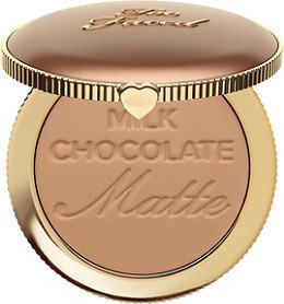 Too Faced Chocolate Soleil Matte Bronzer | Ulta Beauty