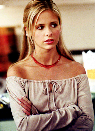 Buffy the vampire slayer