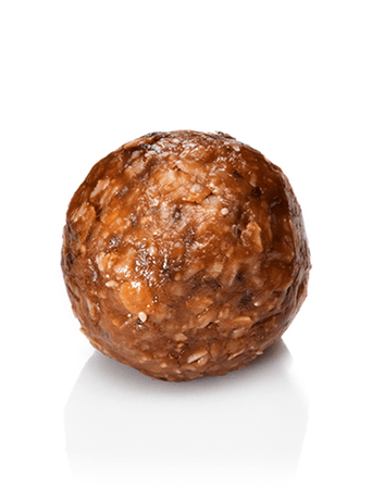 Oatmeal Coconut Booster Balls - Eats - Menu - Booster Juice
