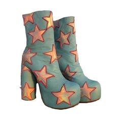 star boots