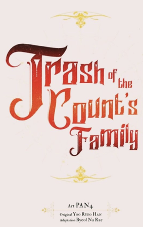 The Trash Of the Counts Family (Franchise)