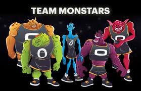space jam monsters - Google Search
