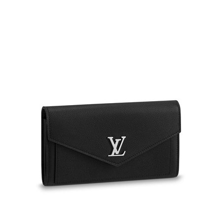 Mylockme Wallet Lockme - Small Leather Goods | LOUIS VUITTON
