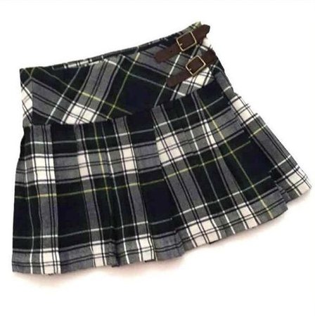 scotish skirt
