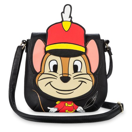 Timothy Mouse Crossbody Bag by Loungefly - Dumbo | shopDisney