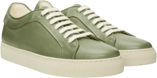 Paul Smith Green Basso Eco Sneaker
