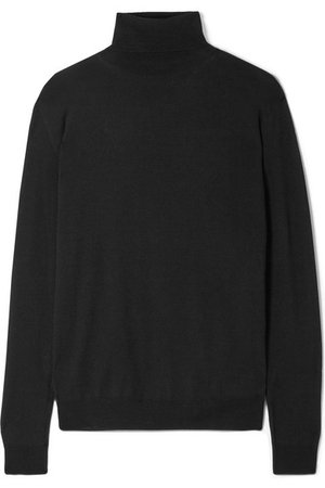 Stella McCartney | Wool turtleneck sweater | NET-A-PORTER.COM