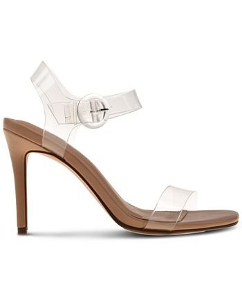 Wild Pair Billey Two-Piece Dress Sandals, Created for Macy's & Reviews - Sandals - Shoes - Macy's