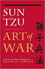 The Art of War: Sun Tzu, Ralph D. Sawyer: 0884840690191: Amazon.com: Books