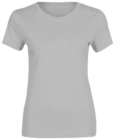 Casual Grey Womens Shirt