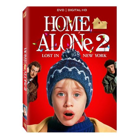 Home Alone 2: Lost In New York (DVD) : Target