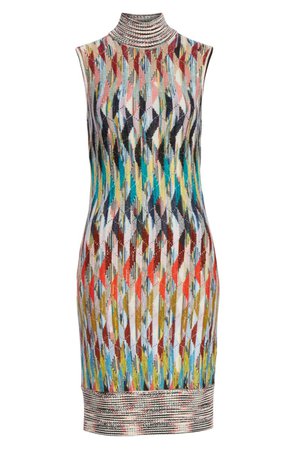 Missoni Knit Turtleneck Dress | Nordstrom