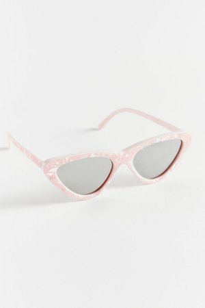Cara Cat-Eye Sunglasses | Urban Outfitters