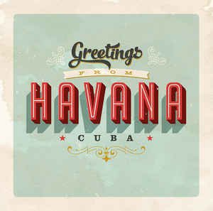 Greetings From Havana Cuba (2017, Vinyl) - Discogs