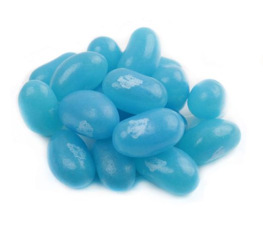Jelly Belly Blue Raspberry Jelly Beans Buy in Bulk