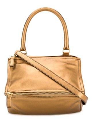 gold purse