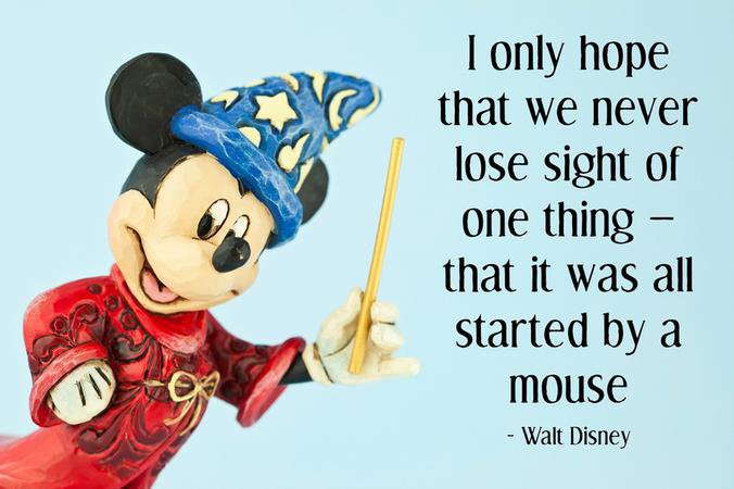 Walt Disney Quotes - Best Motivational Quotes - quotes.diem.club