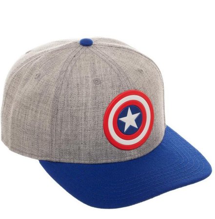 captain america hat