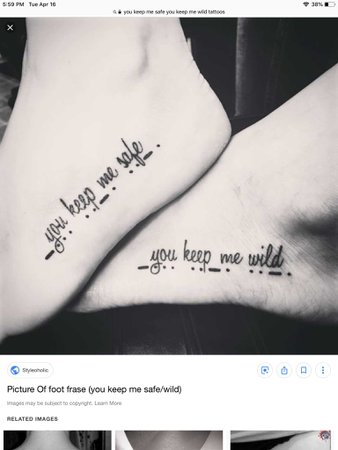 friendship tattoo