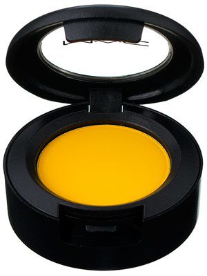 Yellow Eyeshadow (NYX)