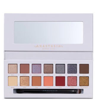 Carli Bybel Eye Shadow and Pressed Pigment Palette - Anastasia Beverly Hills | MECCA.