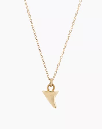 Dream Collective™ 14k Gold Claw Pendant Necklace